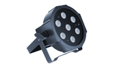 LED PAR Flat/Slimline