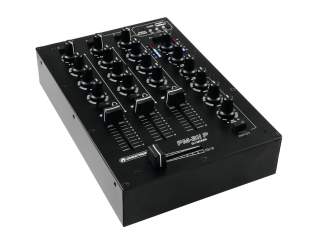 Omnitronic PM-311P DJ-Mixer mit Player 