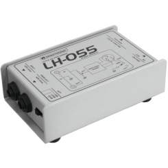 Omnitronic LH-055, DI-Box passiv 