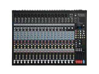 Omnitronic LMC-3242FX USB Mischpult 