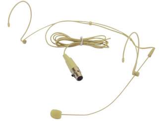 Omnitronic HS-1100 XLR Headset Mikrofon 