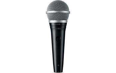 Shure PGA48 XLR Alta, inklusive Kabel (XLR) 