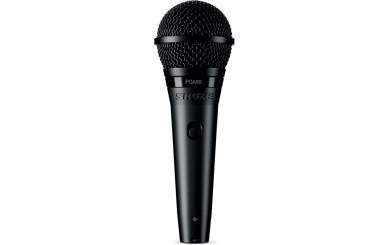 Shure PGA58 XLR Alta, inklusive Kabel (XLR) 