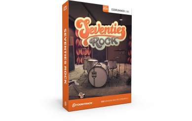 ToonTrack Seventies Rock EZX (Licence Key) 