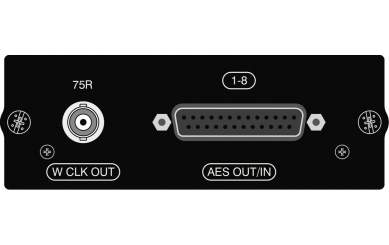 Soundcraft Si AES/EBU SubD Karte 
