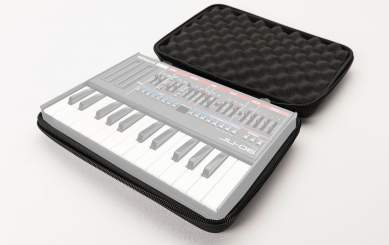 Magma CTRL Case Boutique Key black/black 