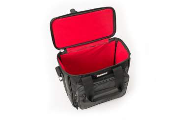 Magma RIOT LP-Bag 50 black/red 