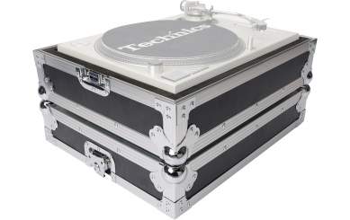 Magma Multi-Format Turntable-Case black/silver 