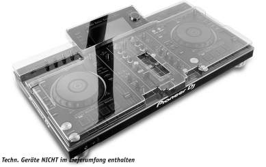 Decksaver Pioneer XDJ-RX2 Schutzabdeckung 