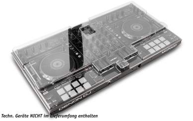 Decksaver Denon MC7000 Schutzabdeckung 