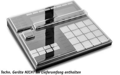Decksaver NI Maschine MK3 Schutzabdeckung 