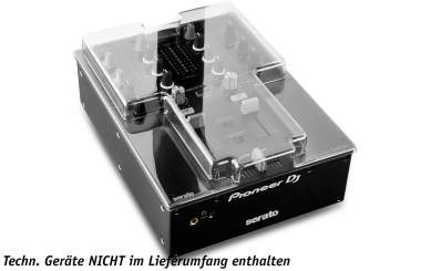 Decksaver Pioneer DJM-S3 Schutzabdeckung 