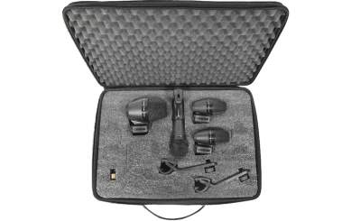 Shure PGA Drumkit 4 Alta 