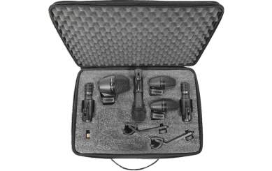 Shure PGA Drumkit 6 Alta 
