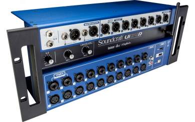 Soundcraft Ui24R 