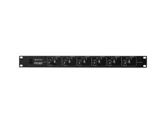 Omnitronic ZD-160B Zonen-Verteiler 