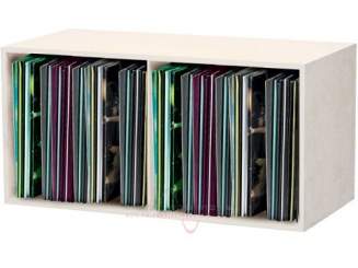 Glorious Record Box white 230 