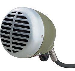 Shure 520 DX Dynamic Microphone 
