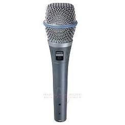 Shure Beta 87 C 