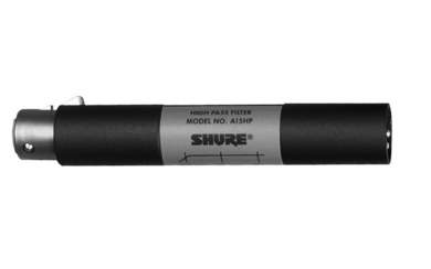 Shure A15HP Hochpassfilter 