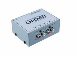 Omnitronic LH-042 Line/Phono-Wandler 