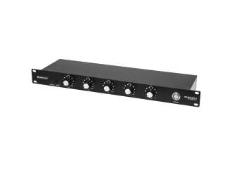 Omnitronic EQ-25 MK2 DJ-Equalizer 