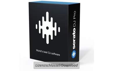 Serato DJ Pro Software (License Key) 