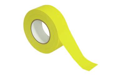 Gaffa Tape Pro 50mm x 50m gelb 