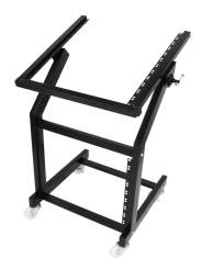 Omnitronic Rackwagen 12HE/10HE schwenkbar auf Rollen 
