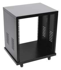 Roadinger Stahl-Rack SR-19, 12HE 