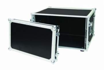 Omnitronic Effektrack CO DD, 6HE, 38cm tief, schwarz 