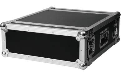 Roadinger Verstärkerrack PR-2, 4HE, 47cm tief 