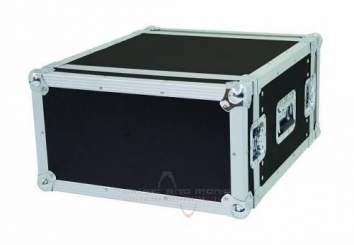 Roadinger Verstärkerrack PR-2, 6HE, 47cm tief 