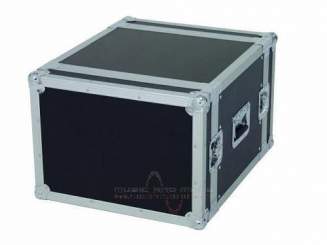 Roadinger Verstärkerrack PR-2, 8HE, 47cm tief 