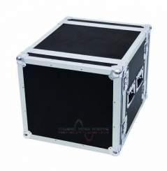 Roadinger Verstärkerrack PR-2, 10HE, 47cm tief 