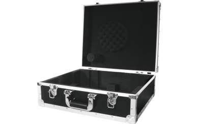 Roadinger Plattenspieler-Case schwarz -S- 