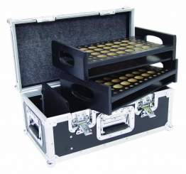 Roadinger Universal Konus-Adapter Case UKAC-50 