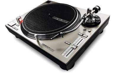 Reloop RP-7000 MK2 silver 