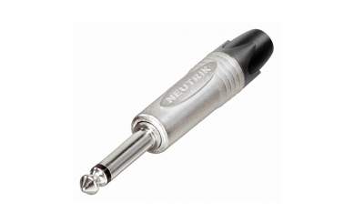 Neutrik Klinkenstecker 6,3 mono NP2X 