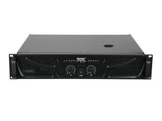 Omnitronic XPA-2700 Endstufe 