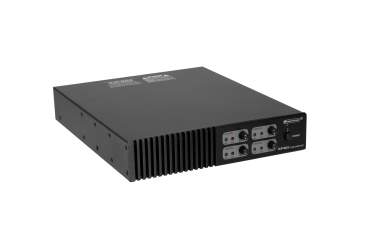 Omnitronic DJP-604 4-Kanal Class-D Endstufe 