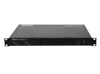 Omnitronic XDA-2402 Class-D-Verstärker 