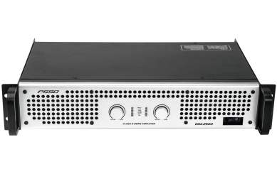 PSSO DDA-2500 Endstufe 