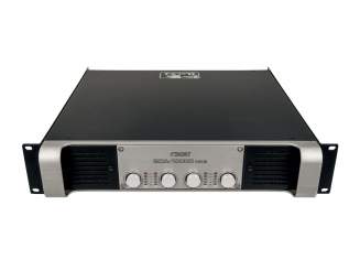 PSSO QCA-10000 MK2 4-Kanal-Endstufe SMPS 