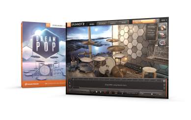 ToonTrack Dream Pop EZX (Licence Key) 