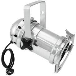 Eurolite PAR-46 Spot E-27 silber 