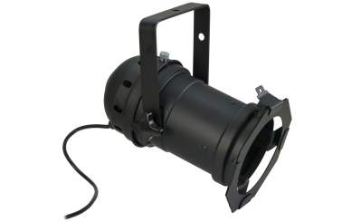 Eurolite PAR-46 Spot E-27 schwarz 