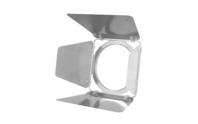 Eurolite Flügelbegrenzer PAR-46 Spot silber 