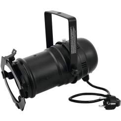 Eurolite PAR-30 Spot schwarz 