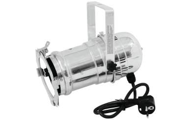 Eurolite PAR-30 Spot silber 